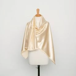 T20A00275 | Glossy Fluid Satin 23 T20A00275 | Glossy Fluid Satin -Nona Source Shop T20A00275 Shortbread 02