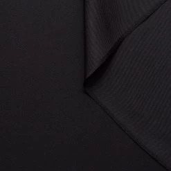 T20A00293 | Plain Silk Twill -Nona Source Shop T20A00293 Black 01