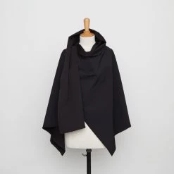 T20A00324 | WR Twill Scuba 13 T20A00324 | WR Twill Scuba -Nona Source Shop T20A00324 Black 02