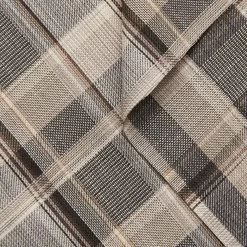 T20A00329 | Sheer Fil A Fil Check