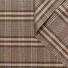 T20A00338 | Vintage Brown Check Tailoring