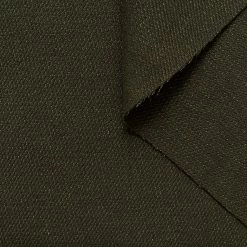 T20A00343 | Melange Diagonal Twill Coating -Nona Source Shop T20A00343 Rosin 01