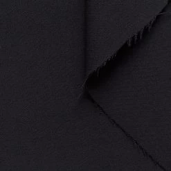 T20A00364 | Wool Crepe -Nona Source Shop T20A00364 Black 01