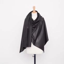 T20A00371 | Chintz Silk And Wool Micro Faille 21 T20A00371 | Chintz Silk And Wool Micro Faille -Nona Source Shop T20A00371 BaritoneBlue 02