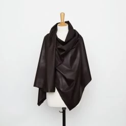 T20A00371 | Chintz Silk And Wool Micro Faille 17 T20A00371 | Chintz Silk And Wool Micro Faille -Nona Source Shop T20A00371 CoffeeBean 02