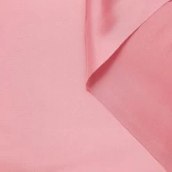 T21B00389 | Silk Pongee 12 T21B00389 | Silk Pongee -Nona Source Shop T21B00389 FlamingoPink 02
