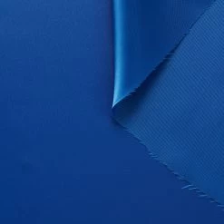 T21B00397 | Shiny Cupro Lining -Nona Source Shop T21B00397 AzureBlue 01