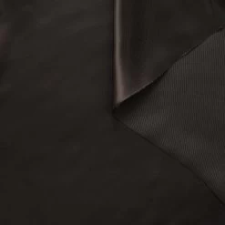 T21B00397 | Shiny Cupro Lining -Nona Source Shop T21B00397 Ganache 01