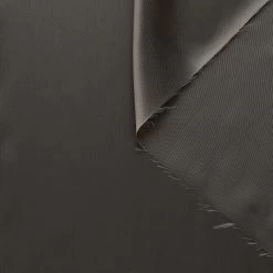 T21B00397 | Shiny Cupro Lining -Nona Source Shop T21B00397 Licorice 01