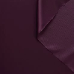 T21B00397 | Shiny Cupro Lining -Nona Source Shop T21B00397 PotentPurple 01