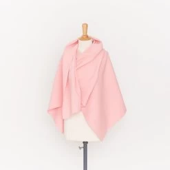 T21B00423 | Compact Wool & Silk Cady 8 T21B00423 | Compact Wool & Silk Cady -Nona Source Shop T21B00423 CrystalRose 02