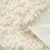 T21B00438 | Super Soft Long Bouclé Faux Fur 1 T21B00438 | Super Soft Long Bouclé Faux Fur -Nona Source Shop T21B00438 PearledIvory 01