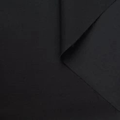 T21B00446 | Wool And Silk Stretch Faille