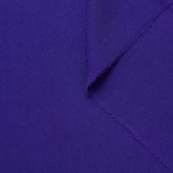 T21B00459 | Silk And Viscose Crepe -Nona Source Shop T21B00459 TillandsiaPurple 01