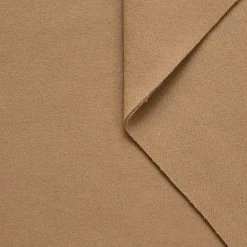 T21B00482 | Water Repellent Splittable Wool & Cashmere Brushed Tricotine