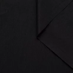 T21B00512 | Crumpled Twill Parachute -Nona Source Shop T21B00512 Black 01