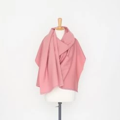 T21B00518 | Fluid Wool Suiting -Nona Source Shop T21B00518 BrandiedApricot 02