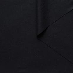 T21C00600 | Virgin Wool Flannel 11 T21C00600 | Virgin Wool Flannel -Nona Source Shop T21C00600 Black 01