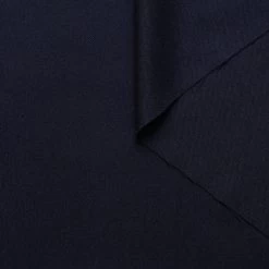 T21C00600 | Virgin Wool Flannel 9 T21C00600 | Virgin Wool Flannel -Nona Source Shop T21C00600 DarkBlue 01