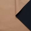 T21C00636 | Bonded Cotton Gabardine -Nona Source Shop T21C00636 Tannin 01