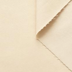 T21C00642 | Water Repellent Light Gabardine Stretch -Nona Source Shop T21C00642 Cornhusk 01