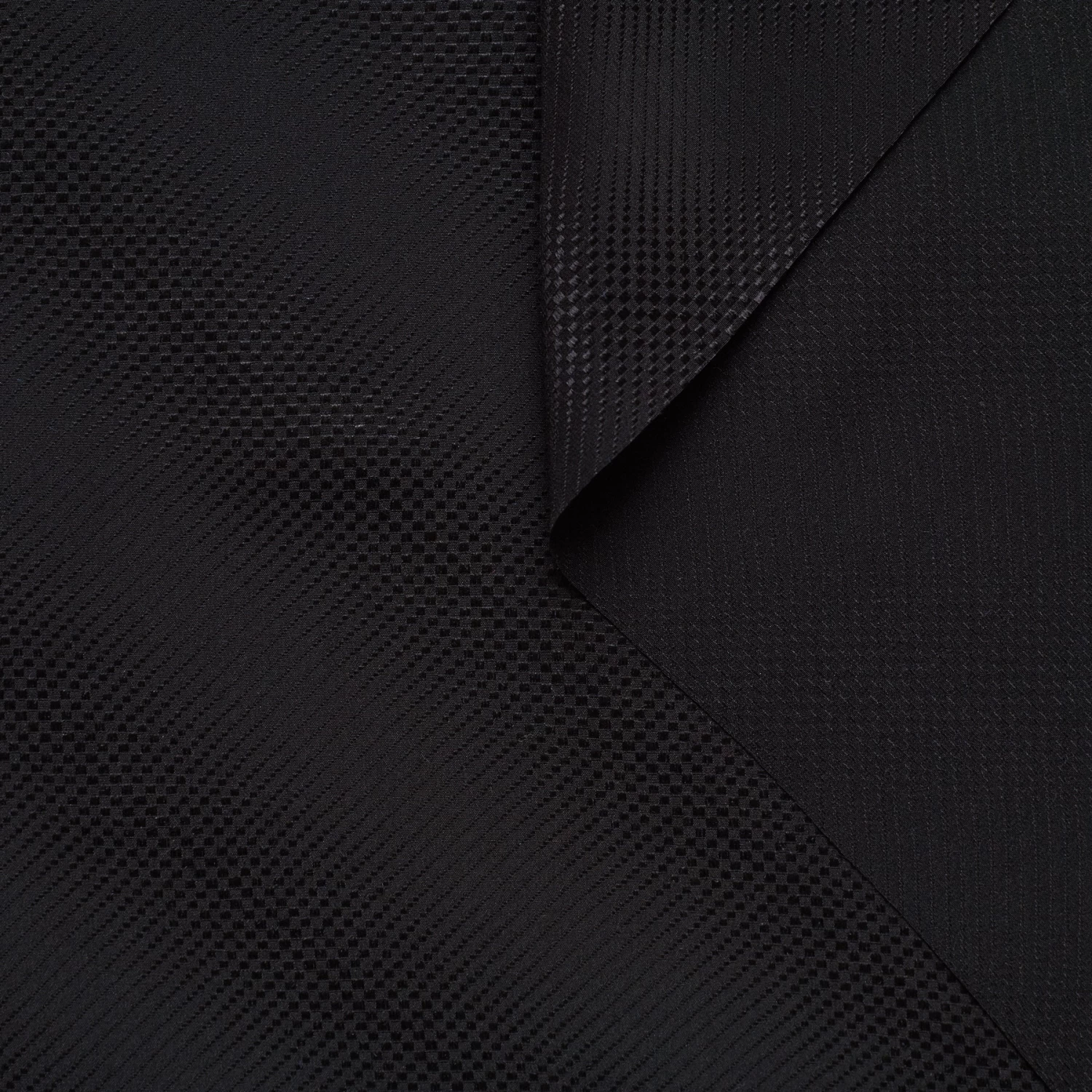 T21C00648 | Silk Crepe De Chine Diagonal Jacquard 5 T21C00648 | Silk Crepe De Chine Diagonal Jacquard - Image 3