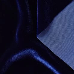 T21C00655 | Shiny Viscose And Silk Velvet