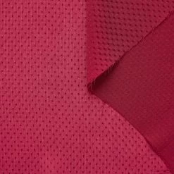 T21C00658 | Plumetis Fluid Voile -Nona Source Shop T21C00658 RumbaRed 01