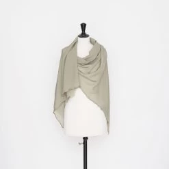 T21C00658 | Plumetis Fluid Voile -Nona Source Shop T21C00658 SilverSage 02