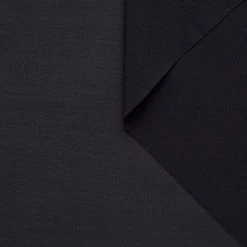 T21C00662 | Polysilk Sheer Habotai Stretch 7 T21C00662 | Polysilk Sheer Habotai Stretch -Nona Source Shop T21C00662 Black 01