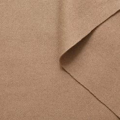 T22A01020 | Splittable Camel Wool Drap