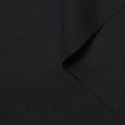 T22A01029 | Cotton Poplin 7 T22A01029 | Cotton Poplin -Nona Source Shop T22A01029 Black 01