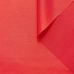 T22A01033 | Washed Silk Pongee -Nona Source Shop T22A01033 FlameScarlet 01