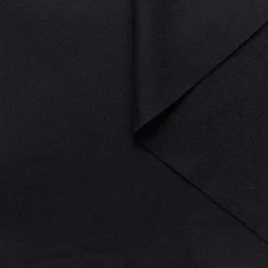 T22A01070 | Light Wool Felt Drap 9 T22A01070 | Light Wool Felt Drap -Nona Source Shop T22A01070 Black 01