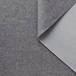 T22A01088 | Fused Fluffy Wool & Cashmere Drap