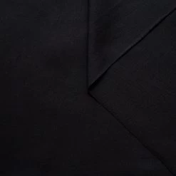 T22A01102 | Cotton Twill Lining 7 T22A01102 | Cotton Twill Lining -Nona Source Shop T22A01102 Black 01