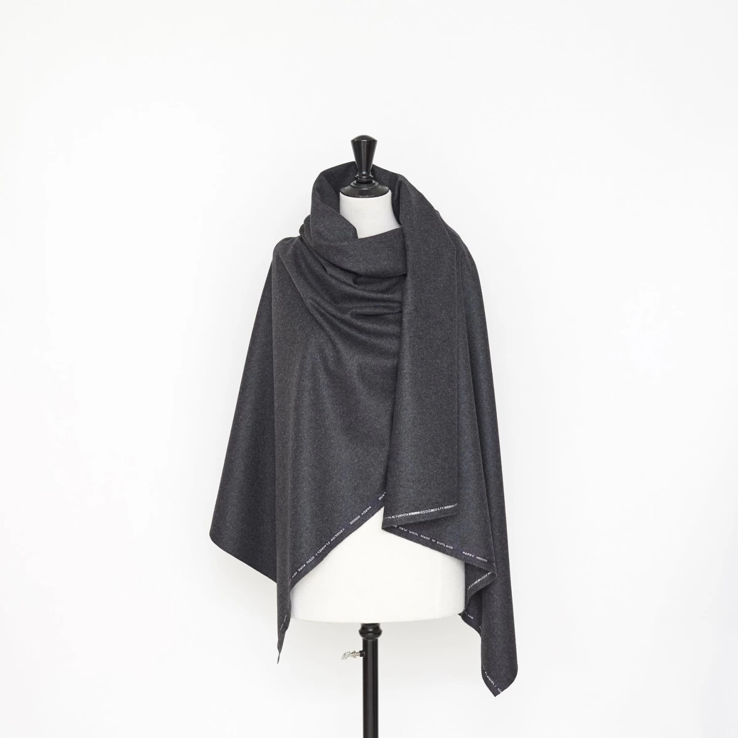 T22A01103 | Heavy Wool Flannel 4 T22A01103 | Heavy Wool Flannel - Image 2