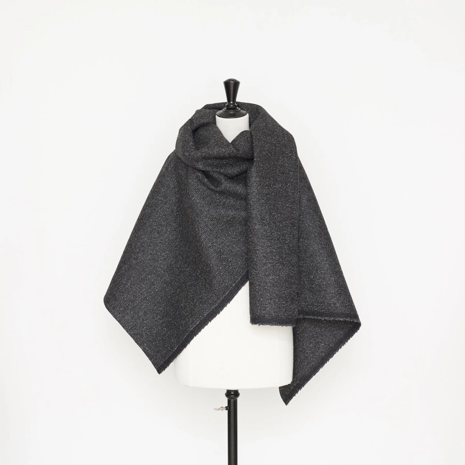 T22A01128 | Double Face Melange Wool 4 T22A01128 | Double Face Melange Wool - Image 2