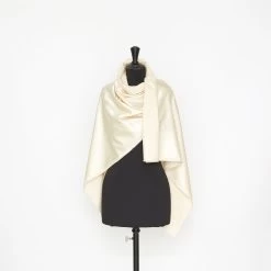 T22A01157 | Viscose Cotton Satin -Nona Source Shop T22A01157 Flan 02