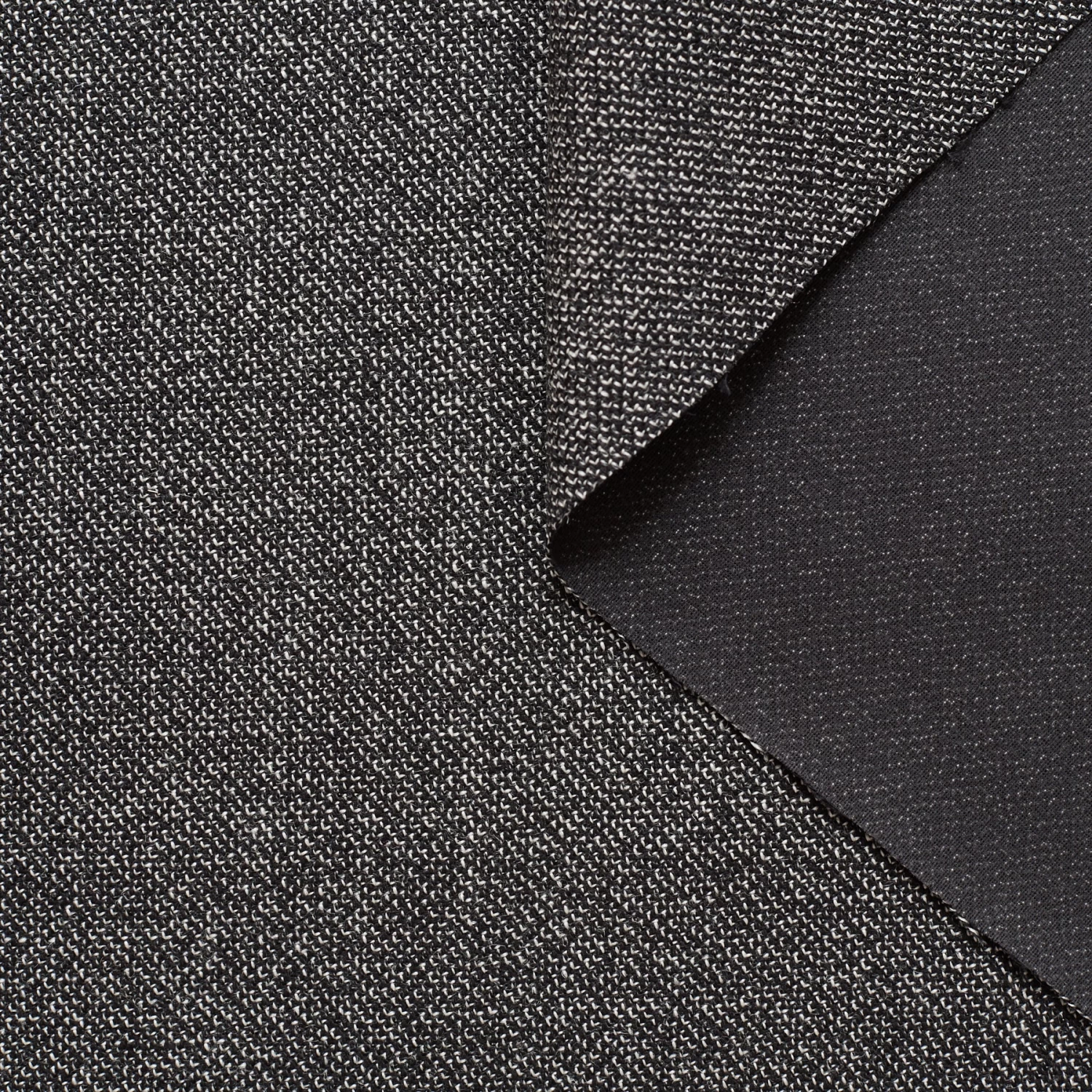 T22A01165 | Fused B&W Tweed 3 T22A01165 | Fused B&W Tweed