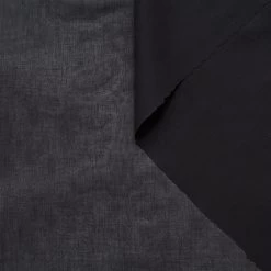 T22A01172 | CottonVoile -Nona Source Shop T22A01172 Black 01