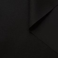 T22A01178 | Lustre Virgin Wool Gabardine 7 T22A01178 | Lustre Virgin Wool Gabardine -Nona Source Shop T22A01178 Black 01