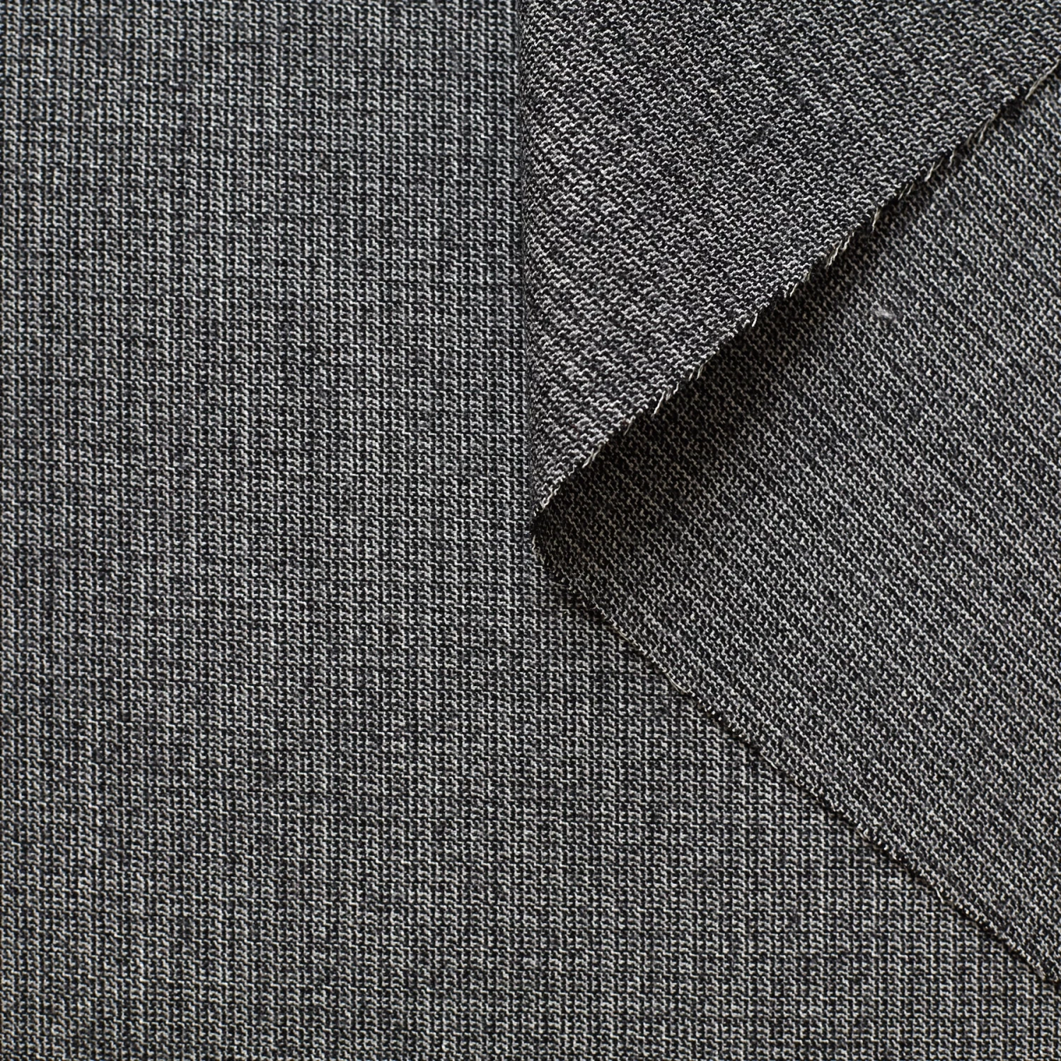 T22A01401 | Double Face Melange Wool 8 T22A01401 | Double Face Melange Wool - Image 6