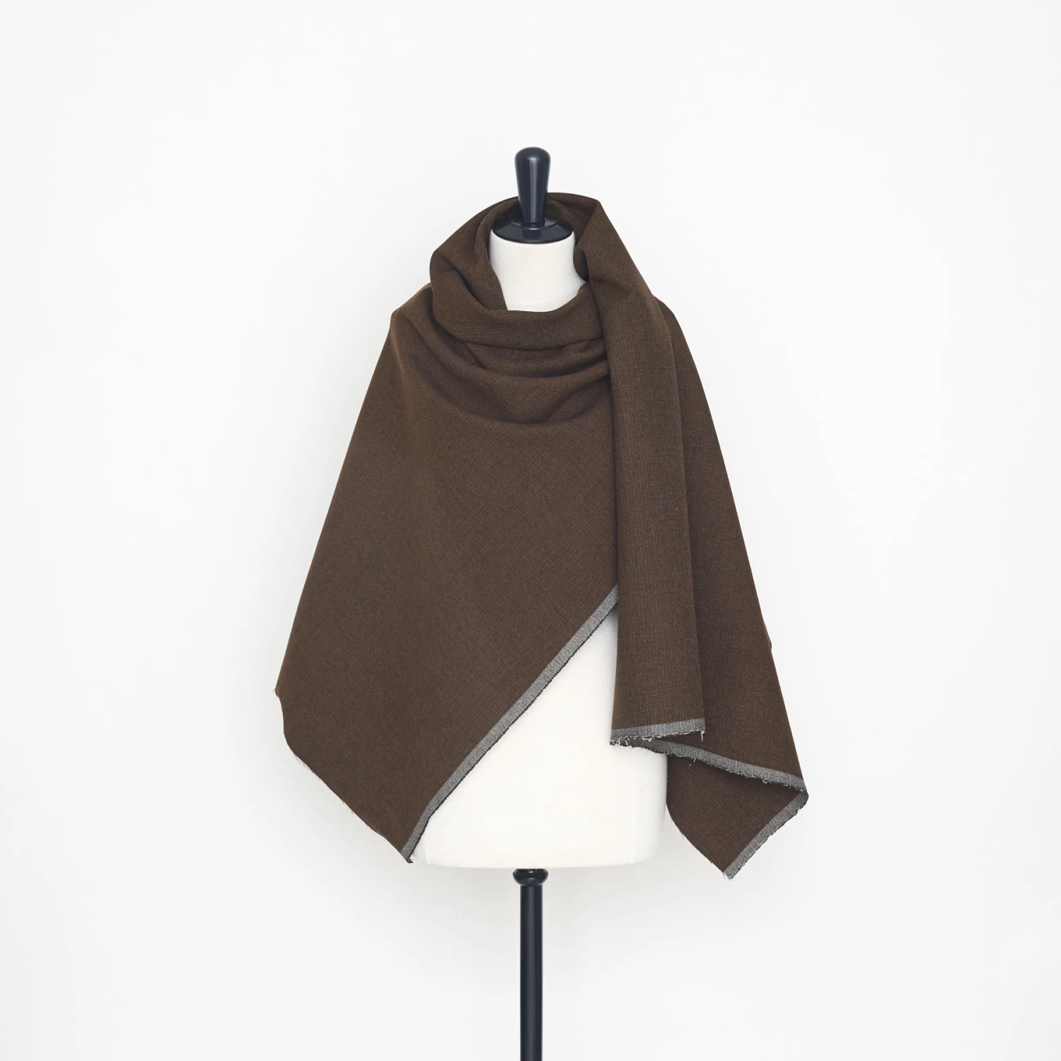 T22A01401 | Double Face Melange Wool 6 T22A01401 | Double Face Melange Wool - Image 4