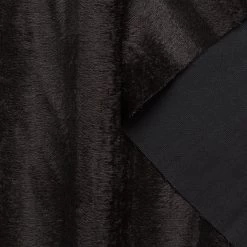 T22A01424 | Pony Faux Fur 7 T22A01424 | Pony Faux Fur -Nona Source Shop T22A01424 Black 01