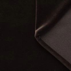 T22A01427 | Matt Velvet Jersey -Nona Source Shop T22A01427 Ganache 01