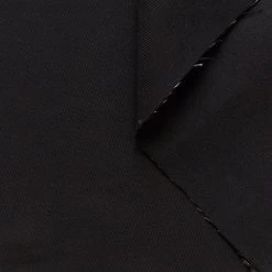 T22A01466 | Double Face Gabardine 8 T22A01466 | Double Face Gabardine -Nona Source Shop T22A01466 Black 01
