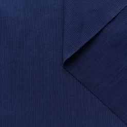 T22A01468 | Compact Ottoman Cotton -Nona Source Shop T22A01468 Indigo 01