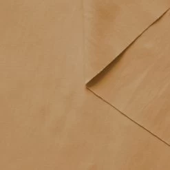 T22A01471 | Washed Double Face Cotton Drill 11 T22A01471 | Washed Double Face Cotton Drill -Nona Source Shop T22A01471 Curry 01