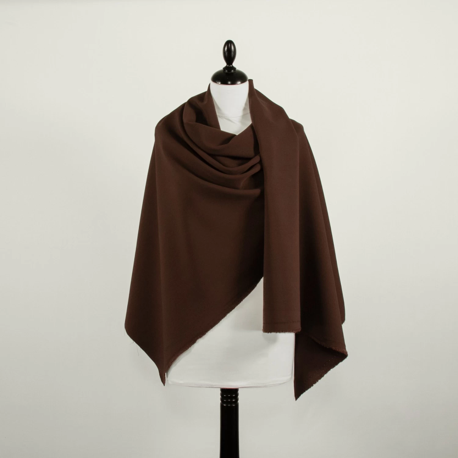 T22A01491 | Double Face Fluid Wool Crepe 6 T22A01491 | Double Face Fluid Wool Crepe - Image 4